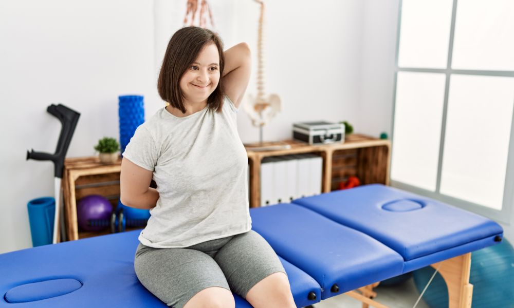 How Does Physical Therapy Help People with Down Syndrome?
